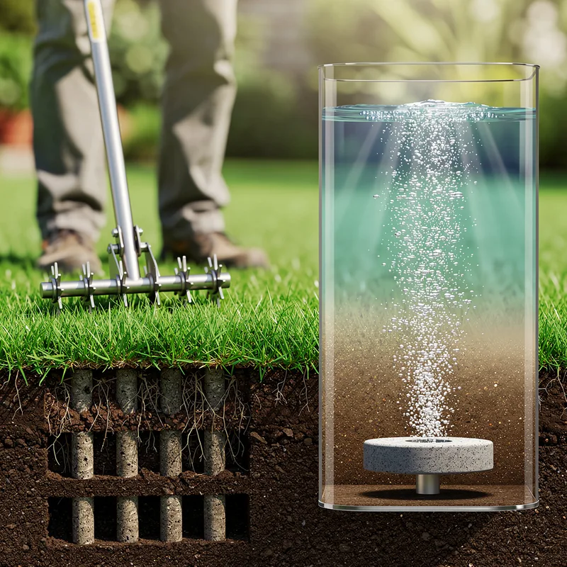 aeration