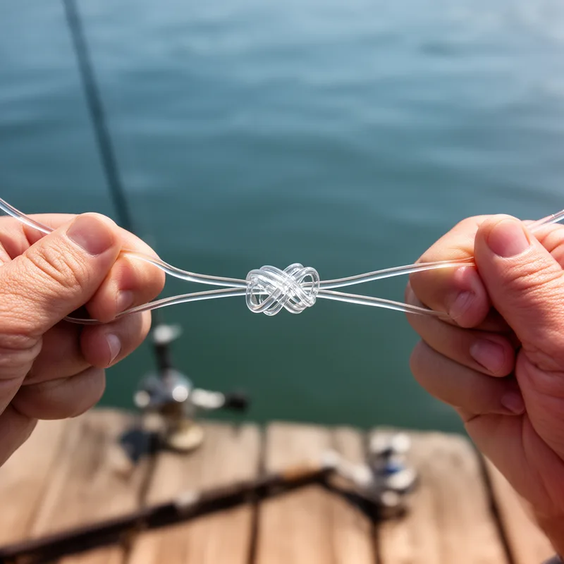 fisherman's knot