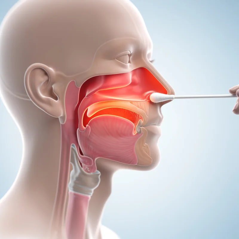 nasopharyngeal