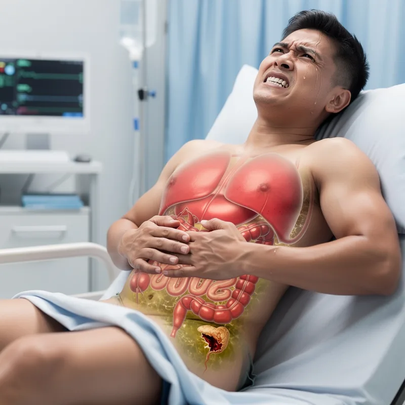 peritonitis
