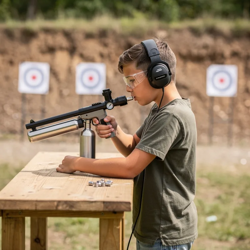 air rifle