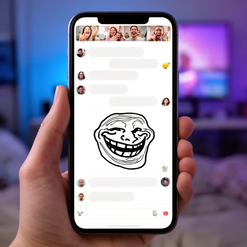 trollface meme