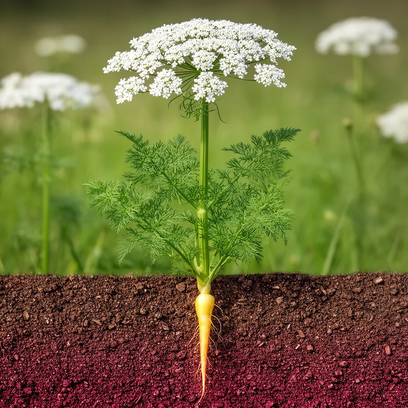 Daucus carota