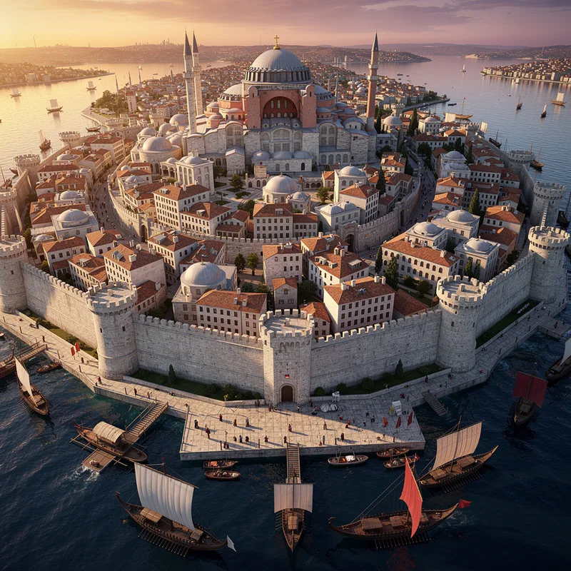 Constantinople