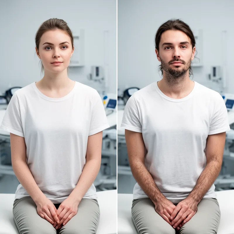 masculinization