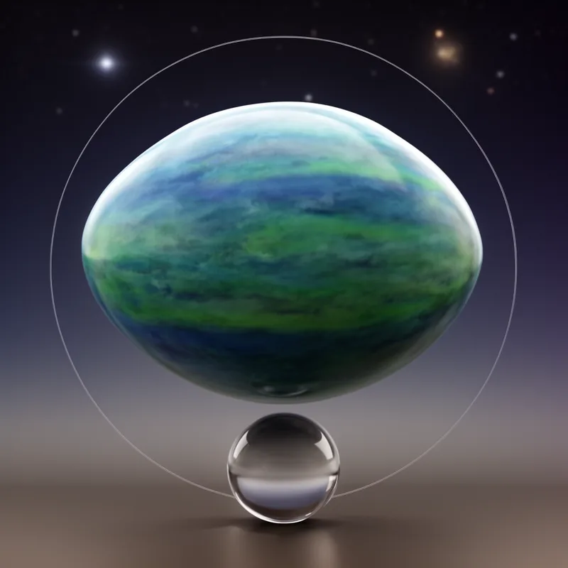ellipsoidal