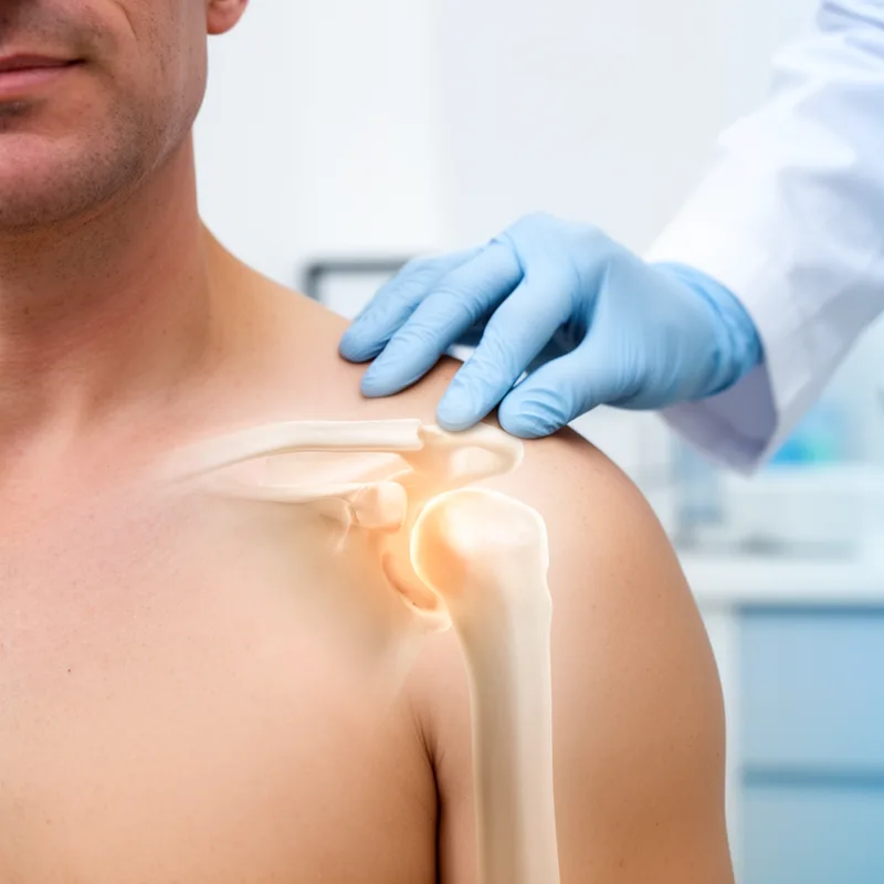 acromial