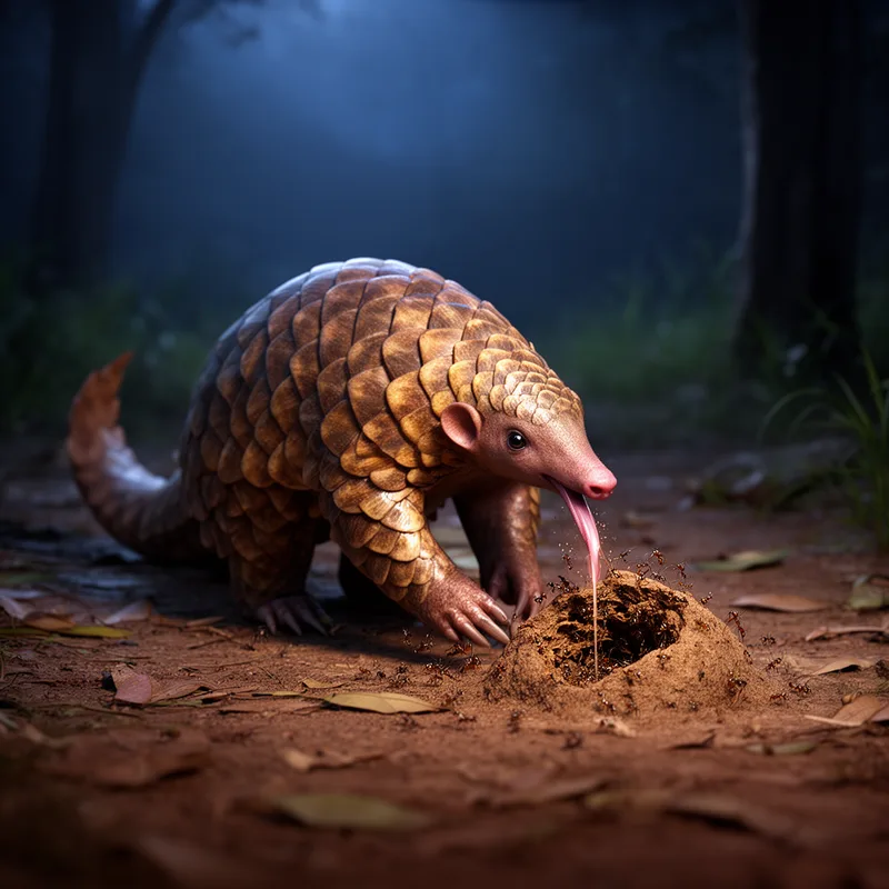 pangolin