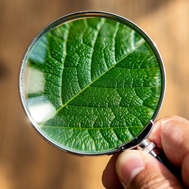 to magnify