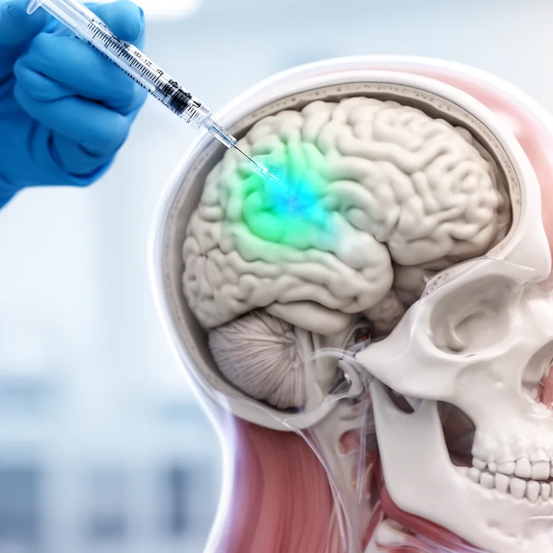 intracranially