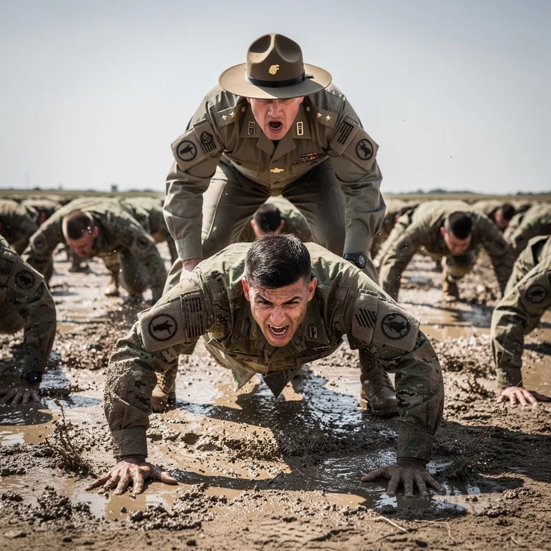 basic training