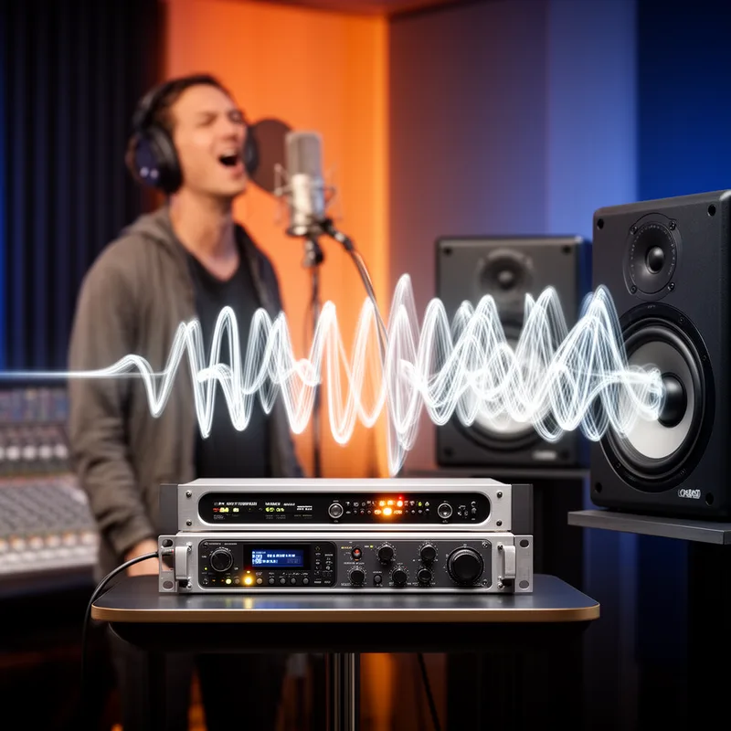 sound doubler