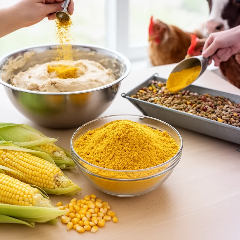 corn gluten