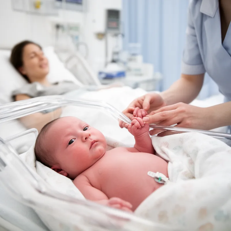term infant