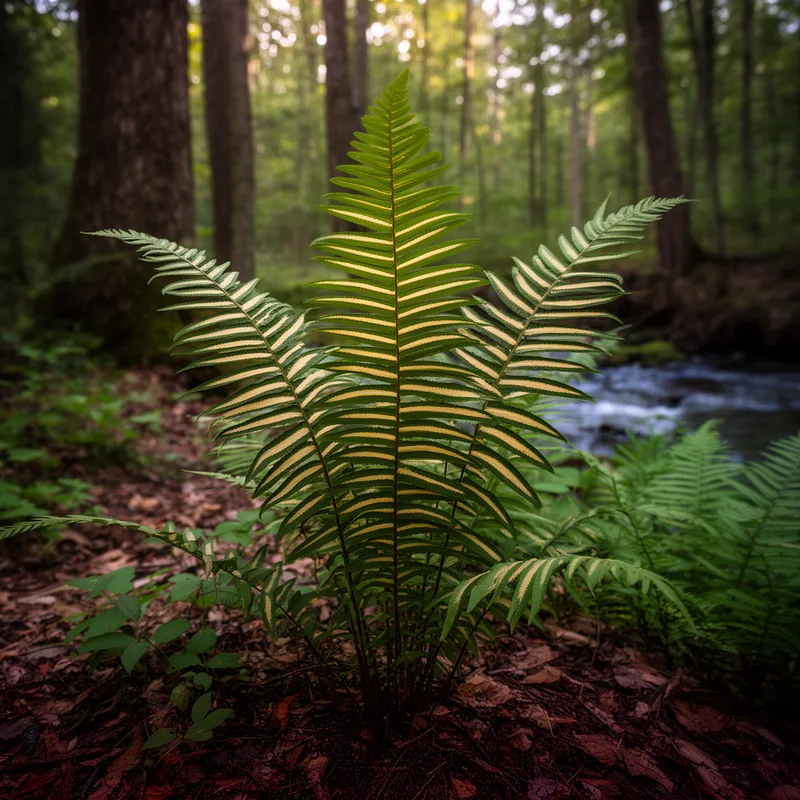 Dryopteris hexagonoptera