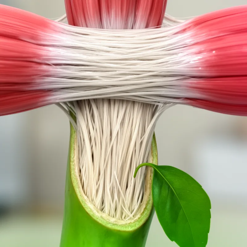 fibrous tissue