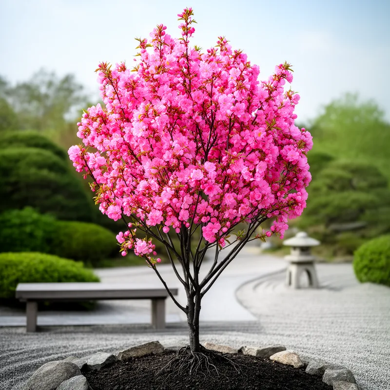rosebud cherry