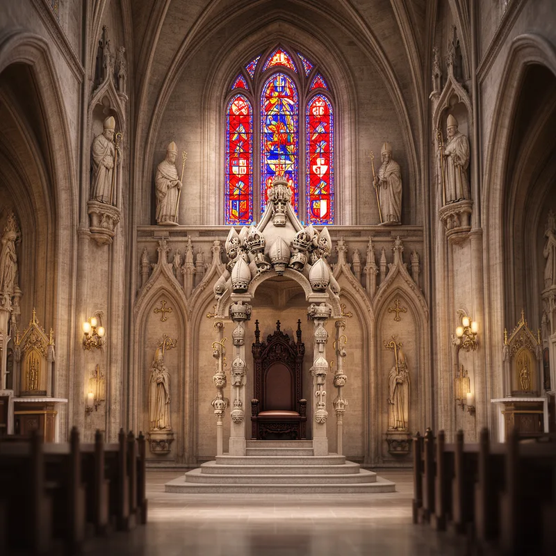prelatical architecture