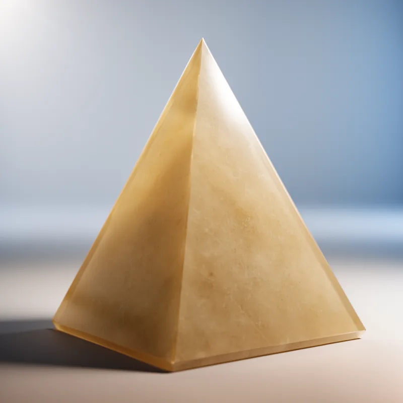 pyramidical