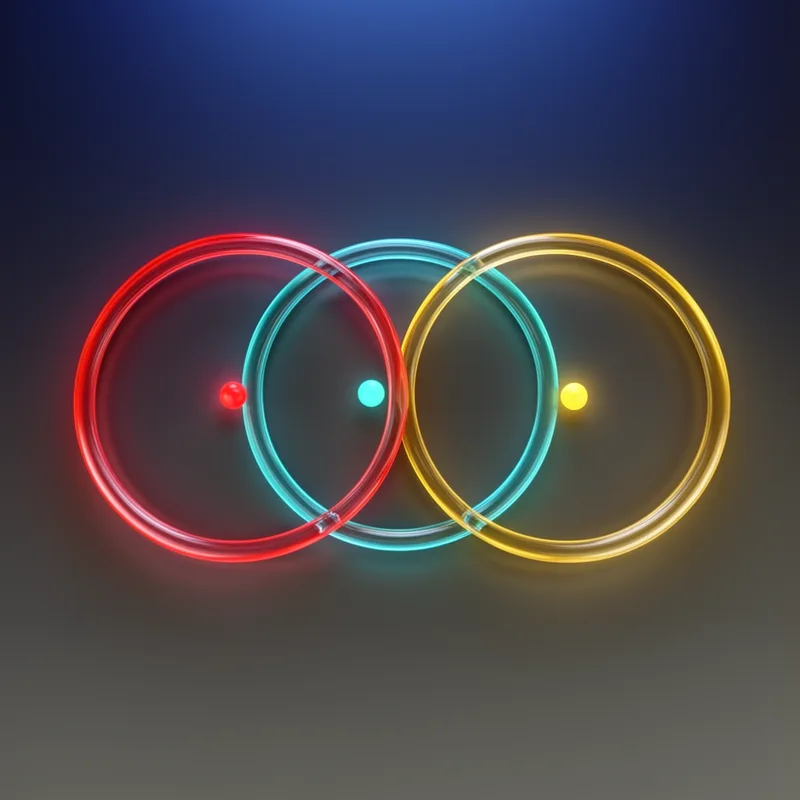nonconcentric