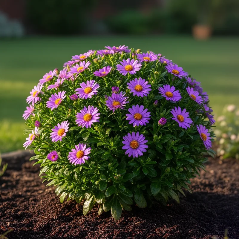 daisy-bush