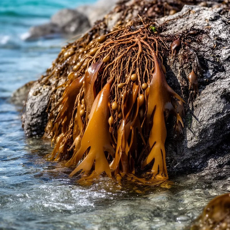 fucoid algae