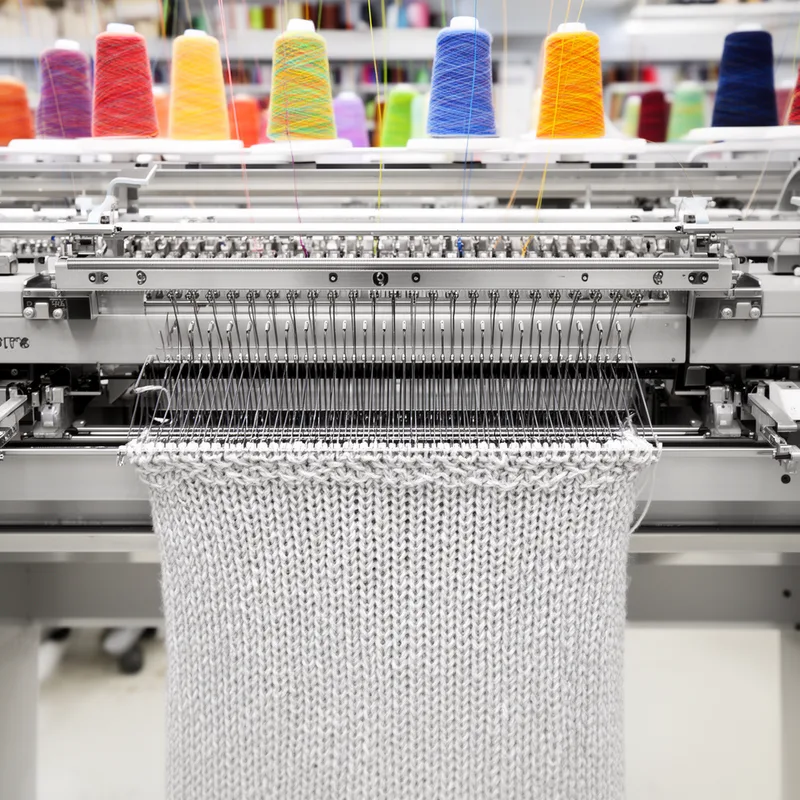 knitting machine