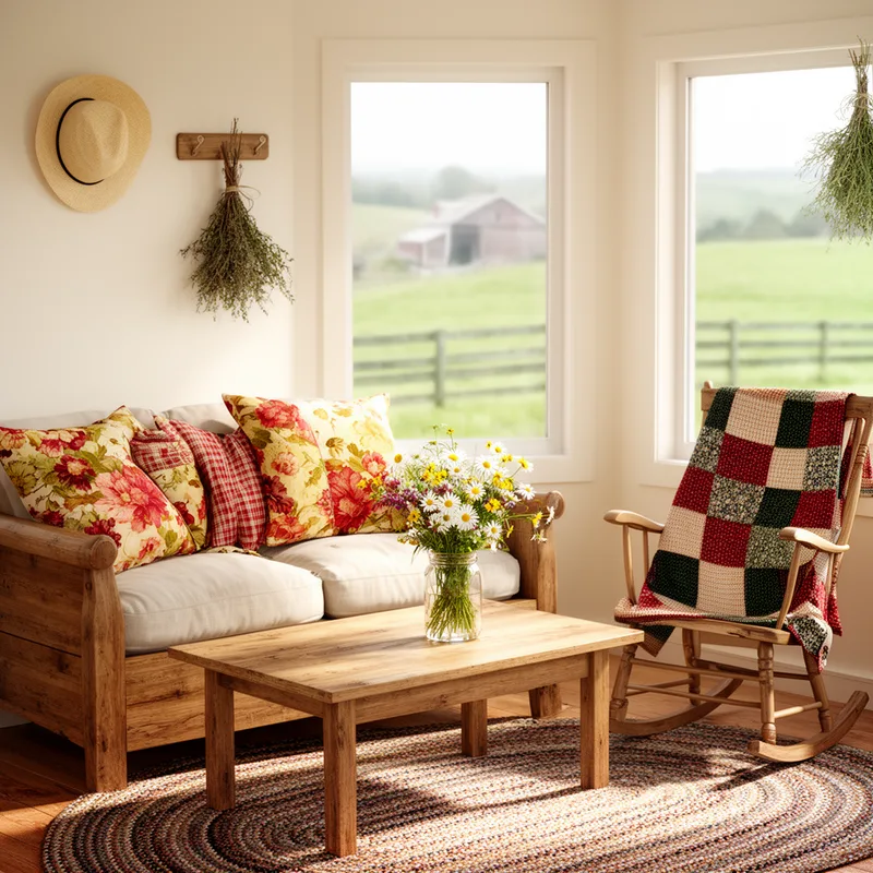 countrified