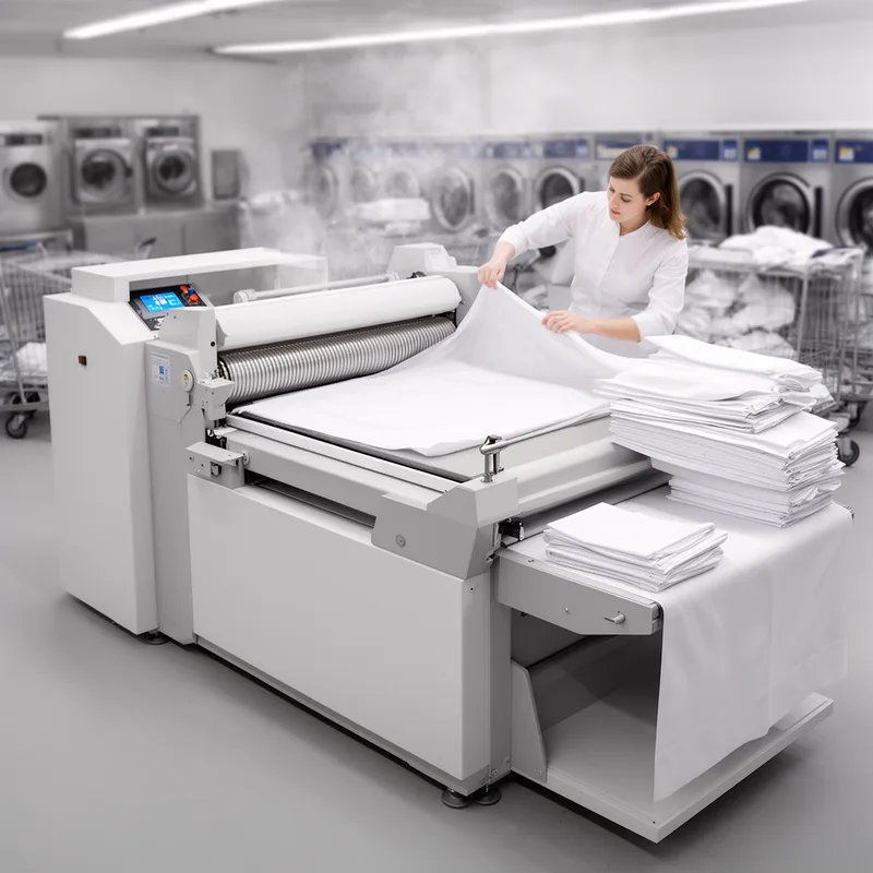 flatwork ironer