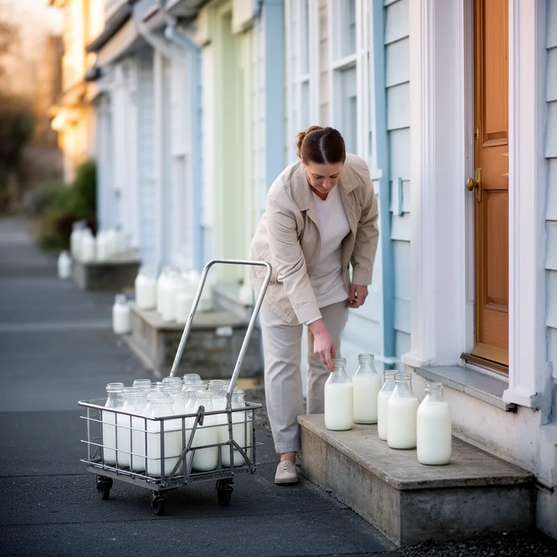 milkwoman