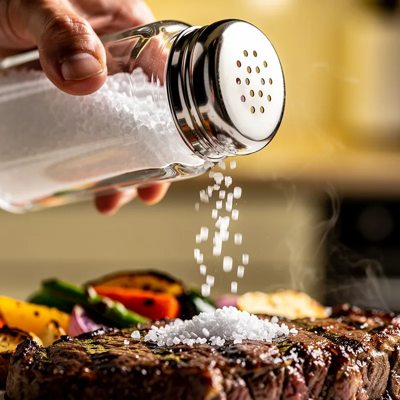 salt shaker