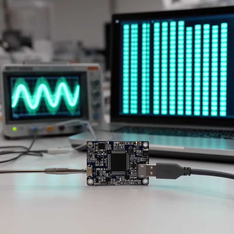 analog-digital converter
