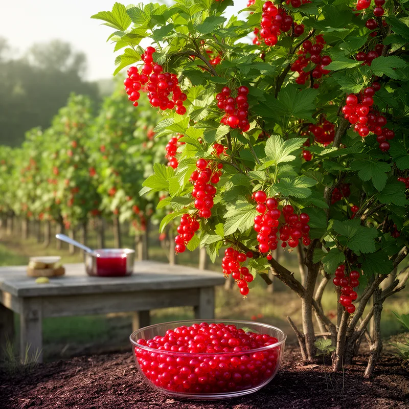 Ribes rubrum