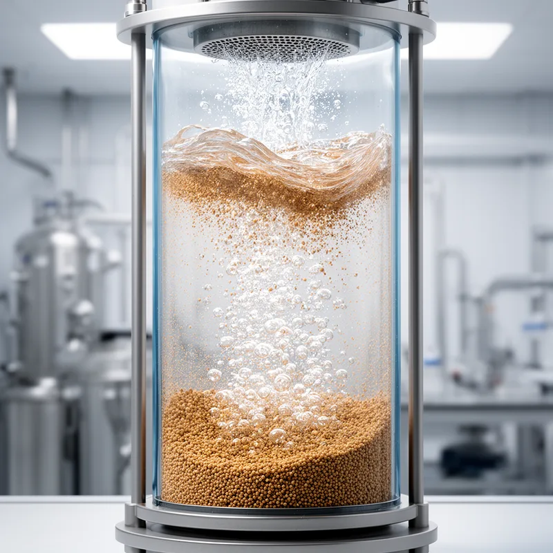 fluidization
