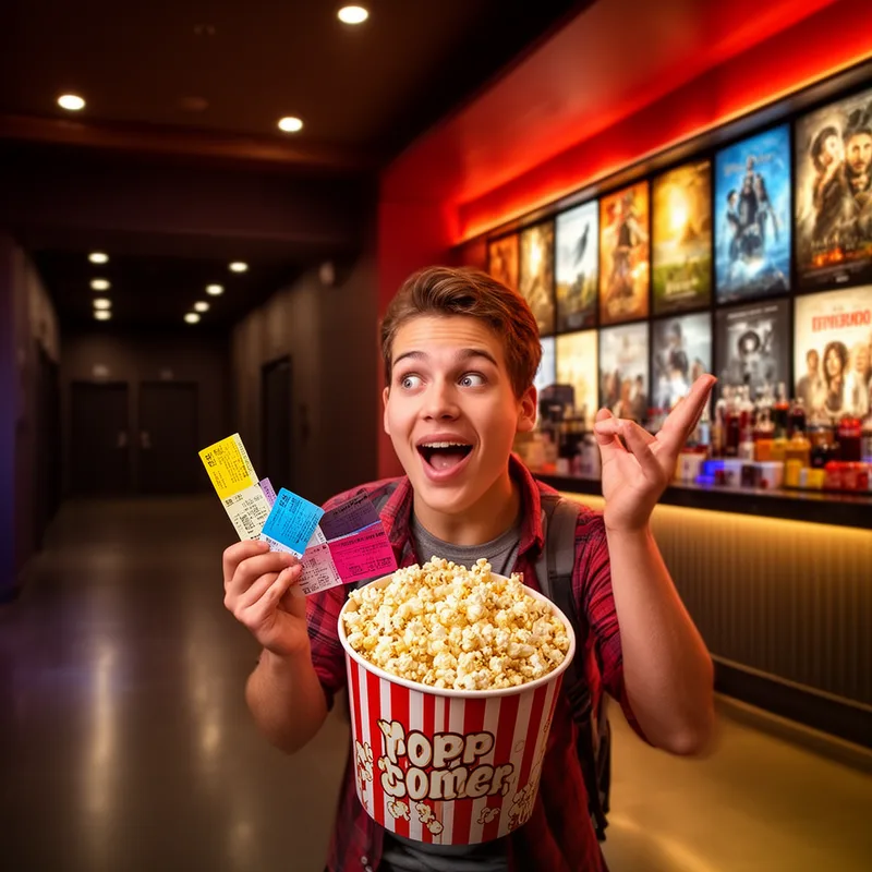 motion-picture fan