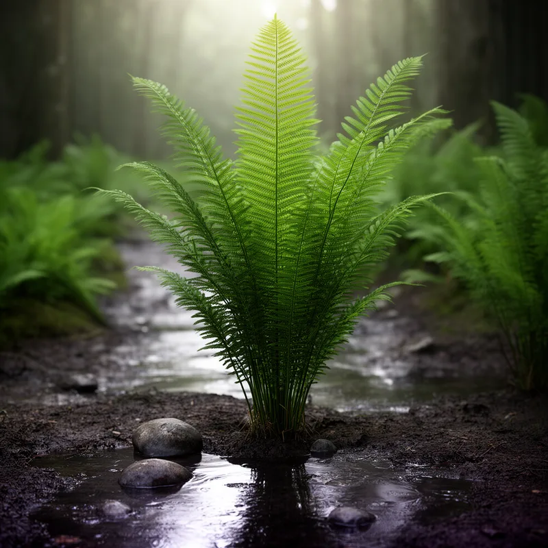 Osmunda regalis