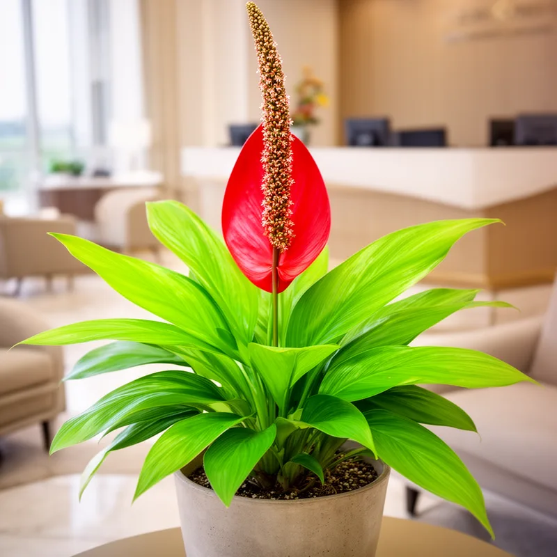 tail-flower