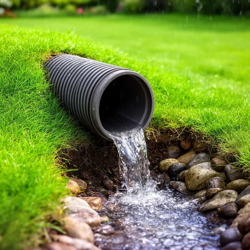 drainage