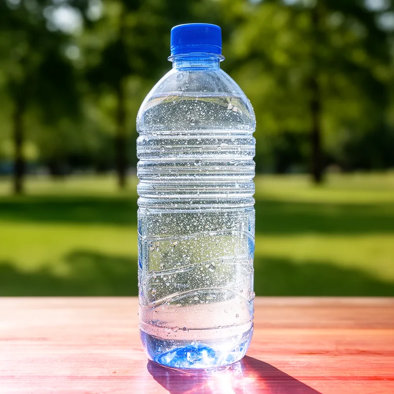bottled water