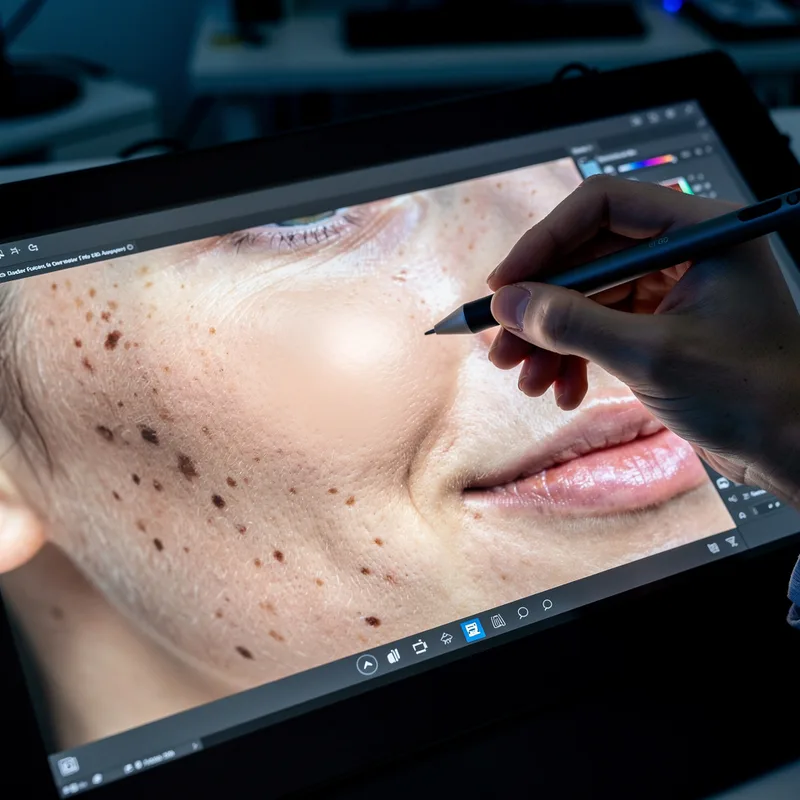to airbrush
