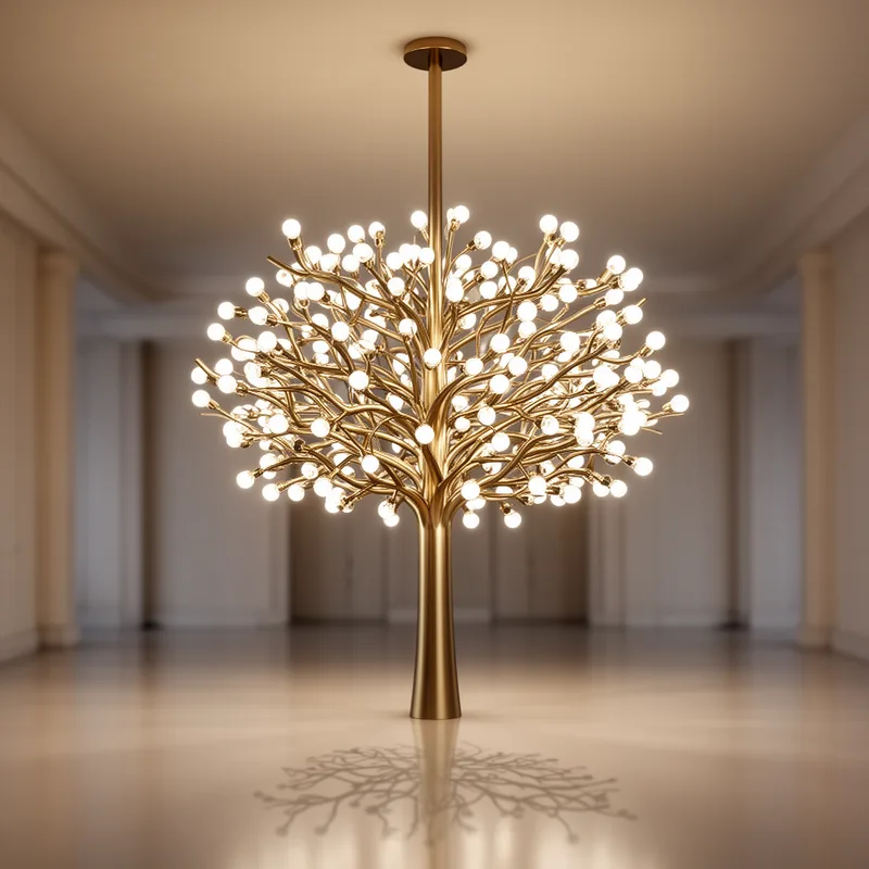 tree-shaped