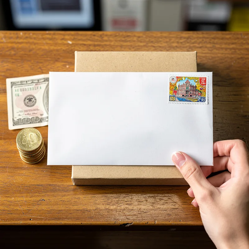 postage