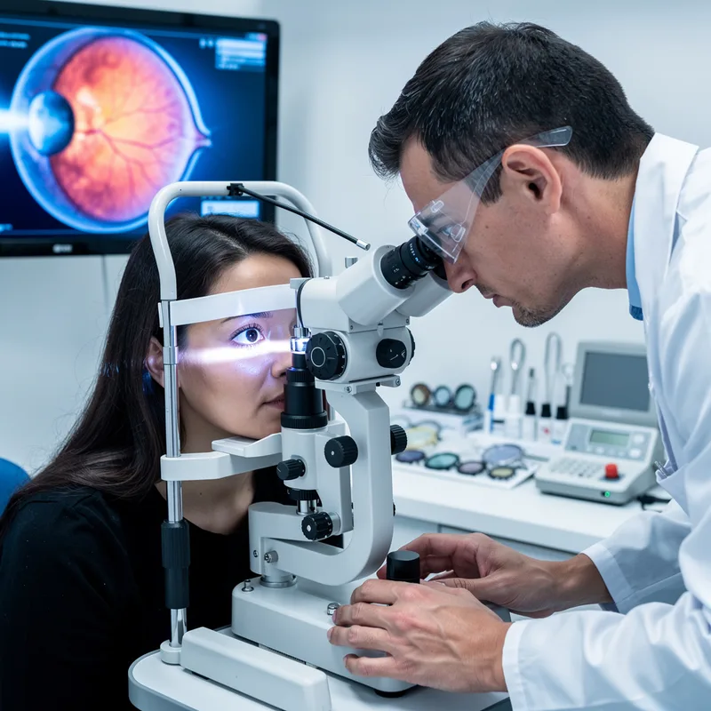 ophthalmology