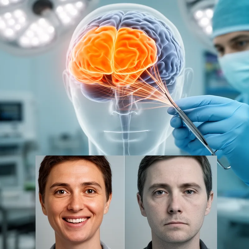 prefrontal leukotomy