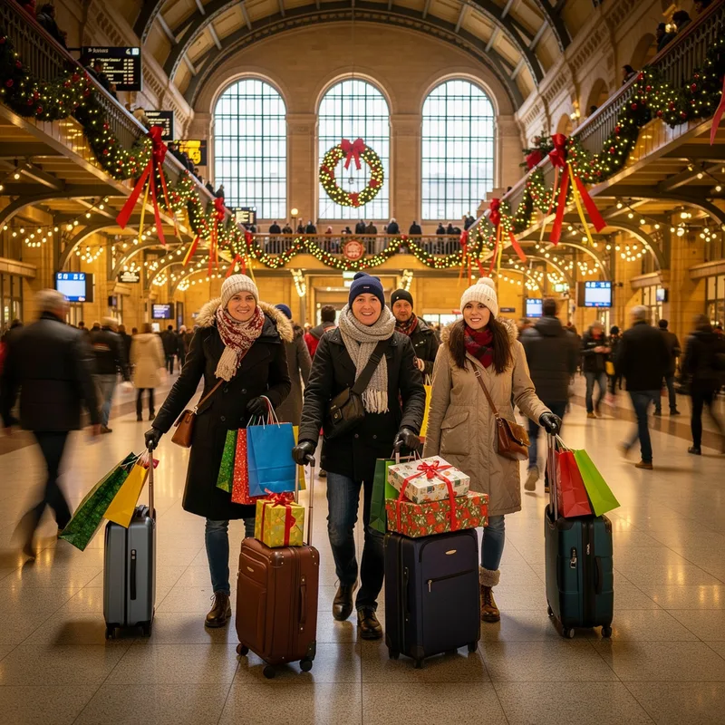 holiday season