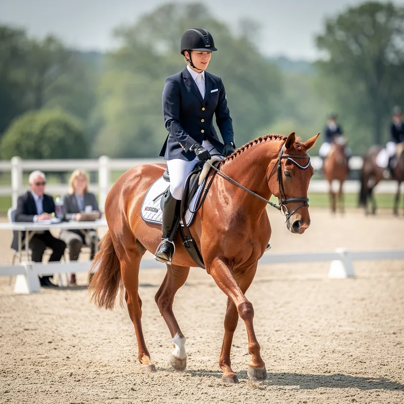 equitation