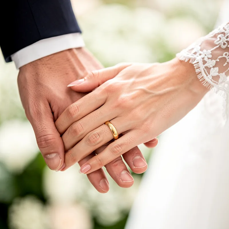 wedding band