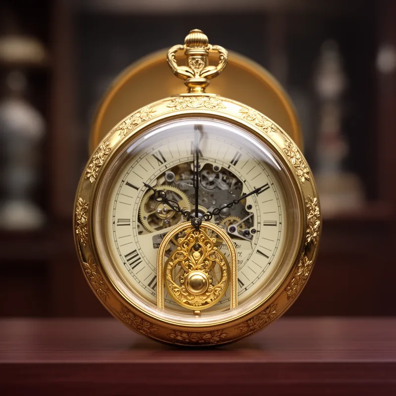 pendulum watch