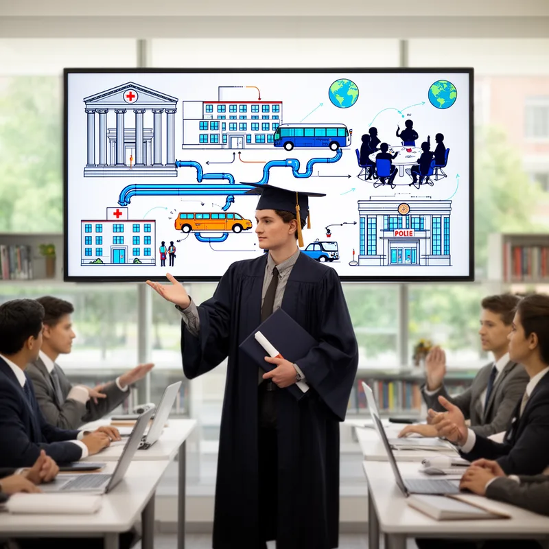 Master in Public Affairs