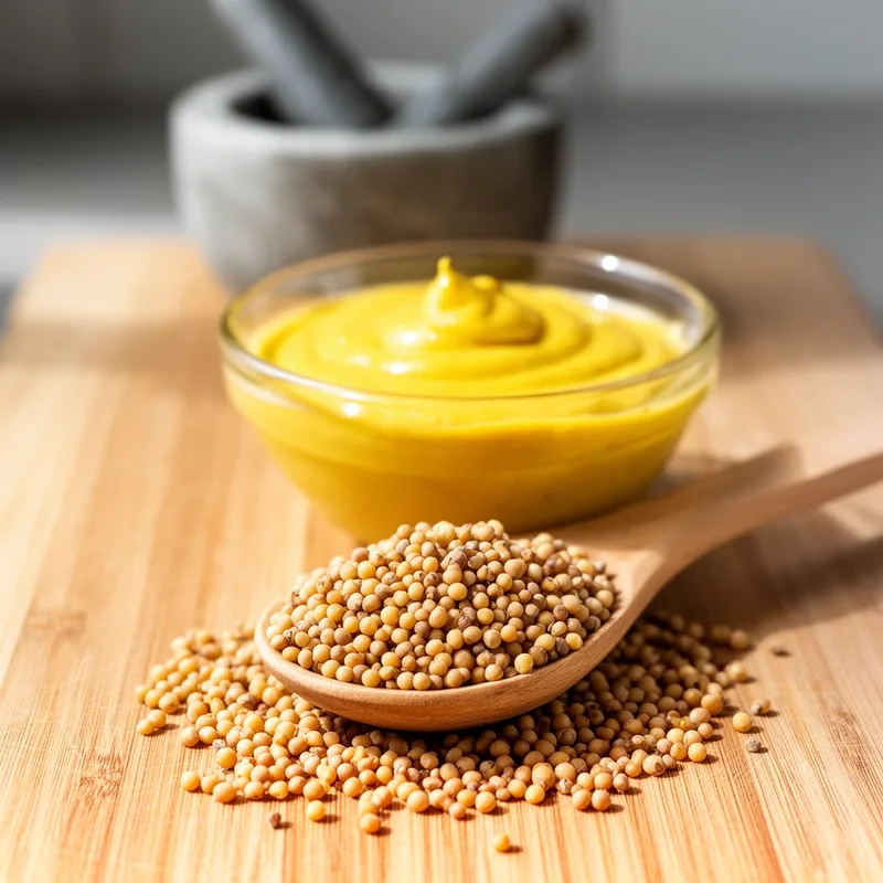 mustard seed